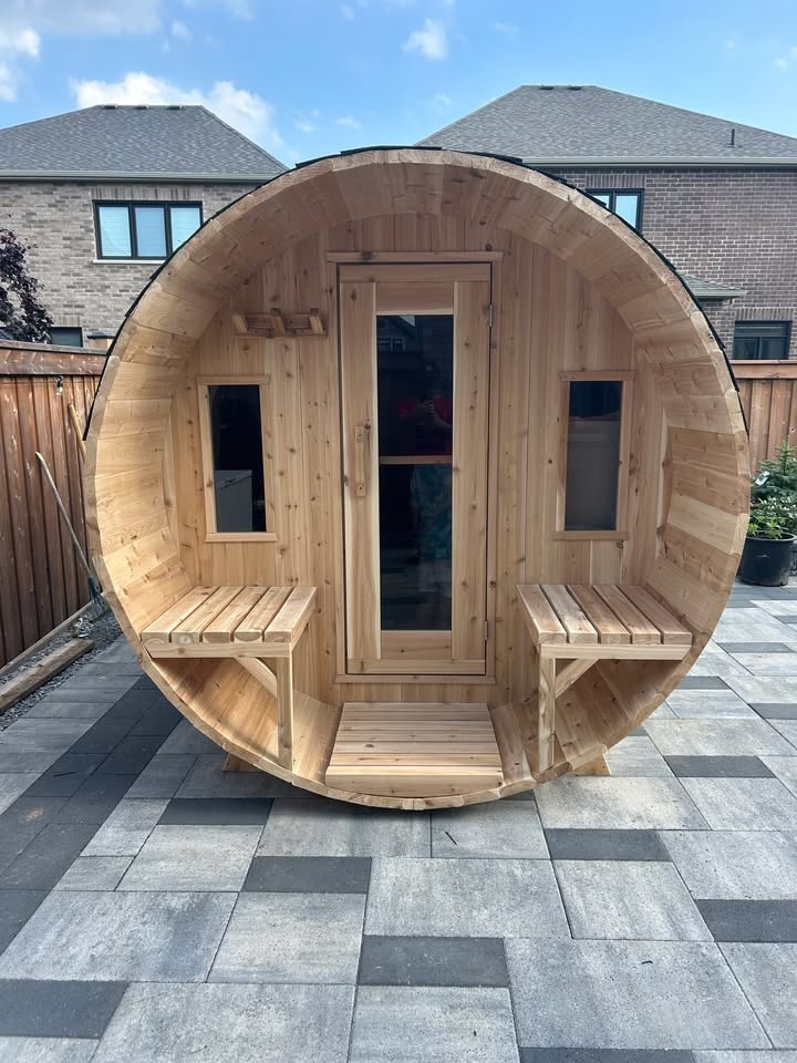 Barrel Saunas - photo 2