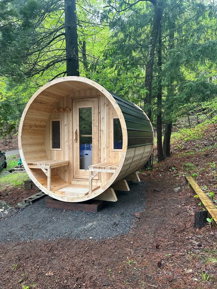 Barrel Saunas - photo 3