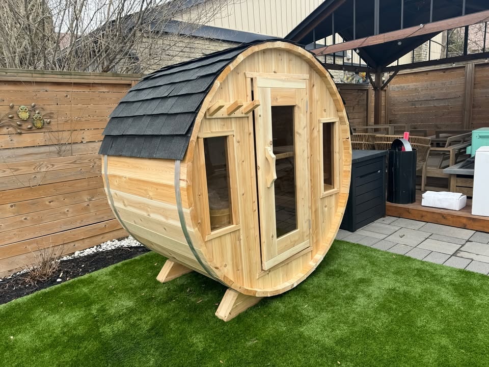 Barrel Saunas - photo 4