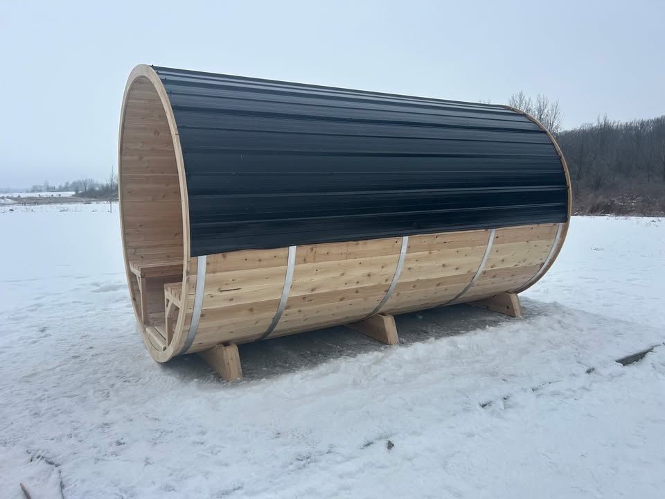 Barrel Saunas - photo 5