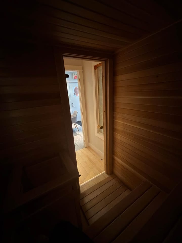 Custom Indoor Sauna - photo 2