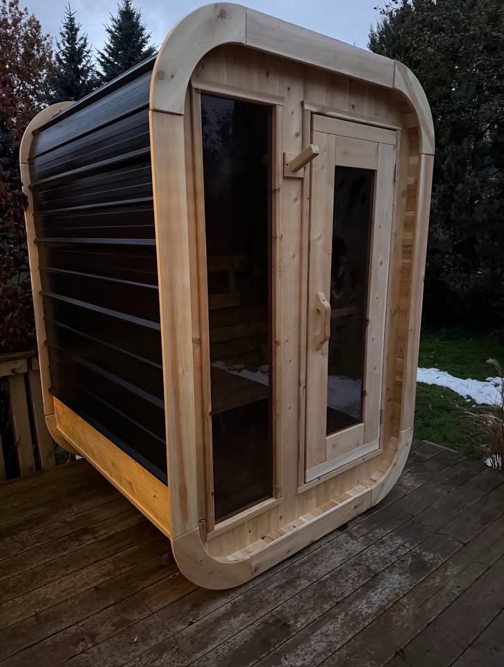 Custom Built Saunas - Design Your Dream - photo 2