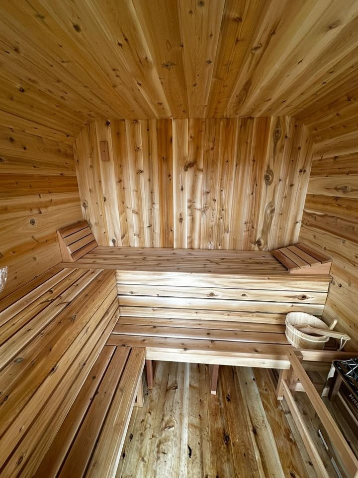 Custom Built Saunas - Design Your Dream - photo 3
