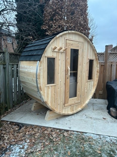 Barrel Sauna Special - photo 2