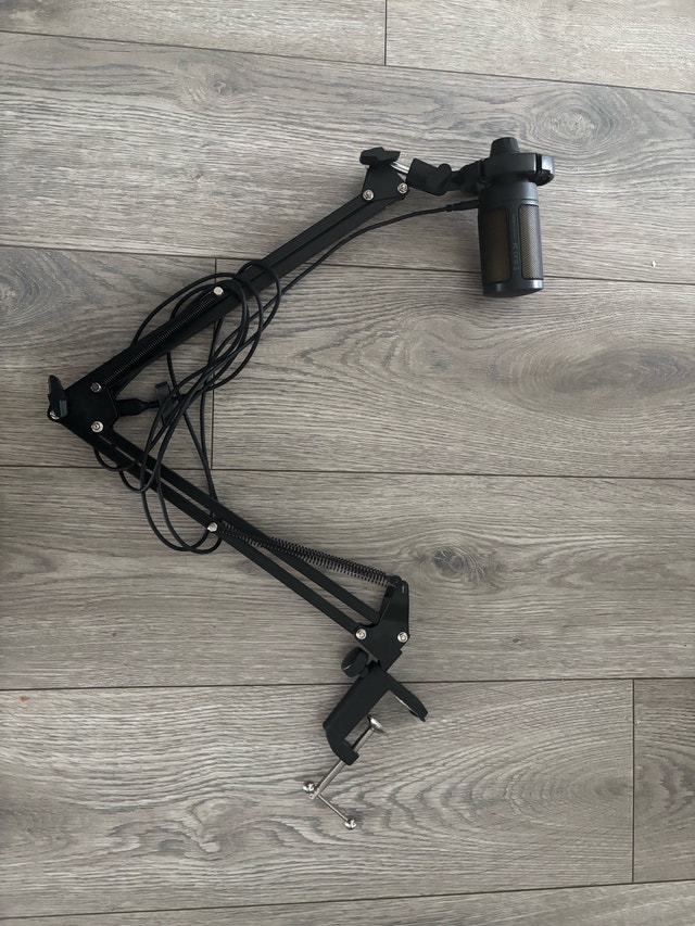Gaming/Streaming Microphone with Boom Arm - photo 2