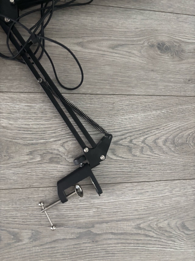 Gaming/Streaming Microphone with Boom Arm - photo 3