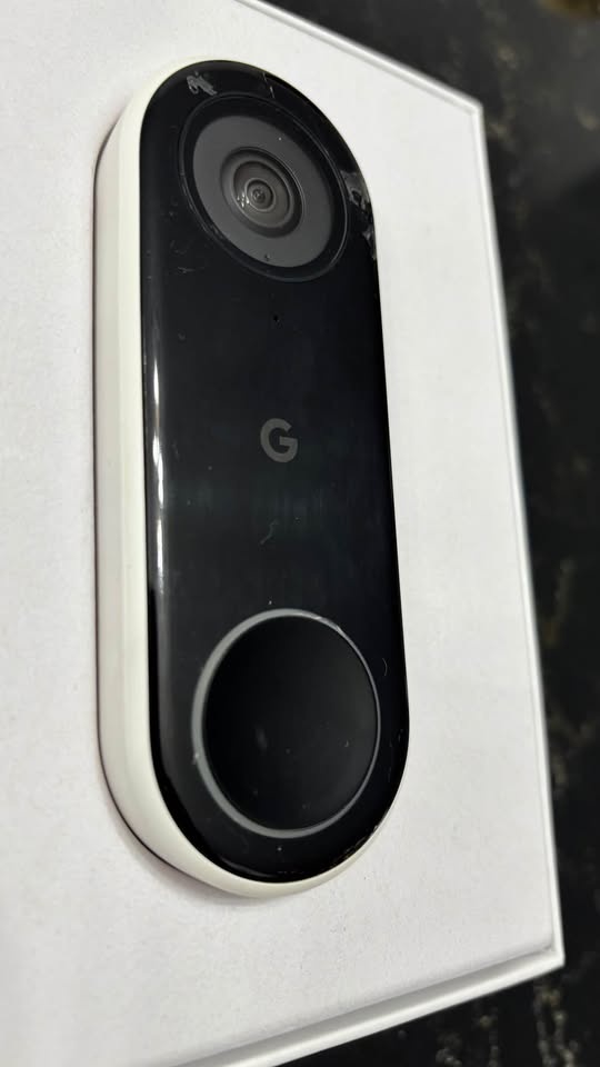 Nest Video Doorbell - photo 4