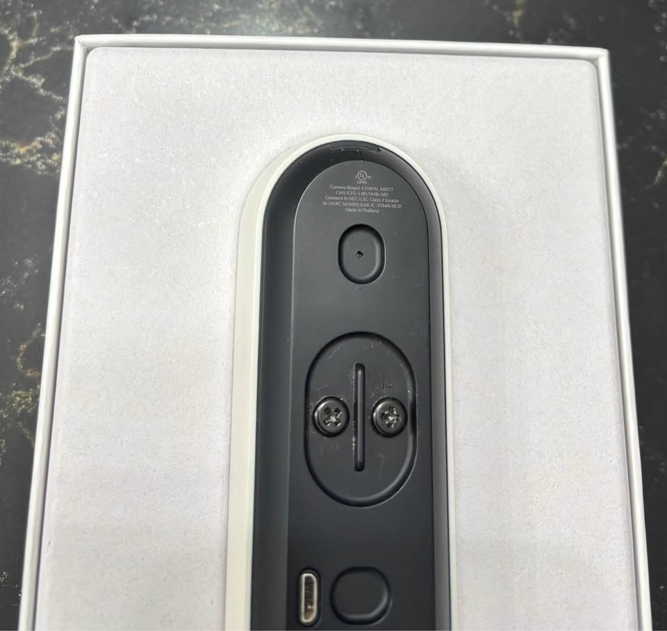 Nest Video Doorbell - photo 5