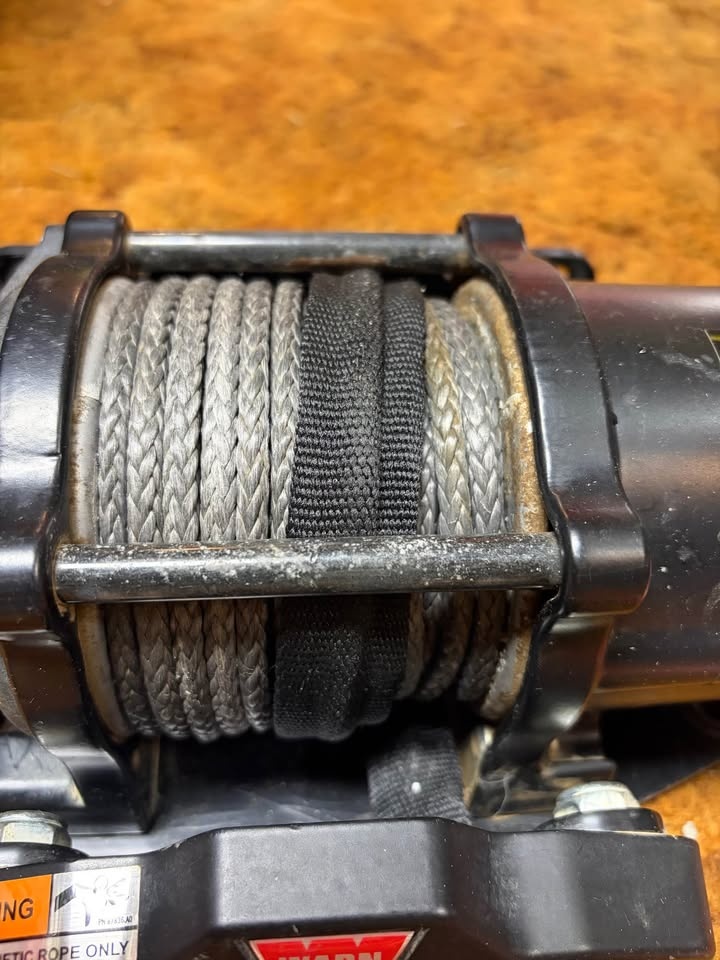 Warn ProVantage 3500-S Winch (Synthetic) - photo 3