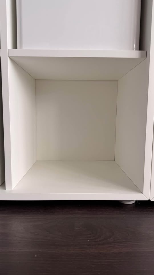 IKEA EKET Storage Cabinet – White - photo 5