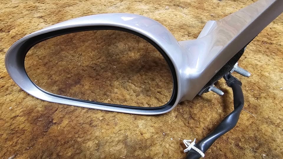 99-04 Mustang Side View Power Mirrors (Driver & Passenger) - photo 3