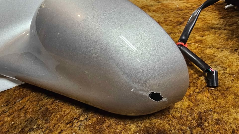 99-04 Mustang Side View Power Mirrors (Driver & Passenger) - photo 4