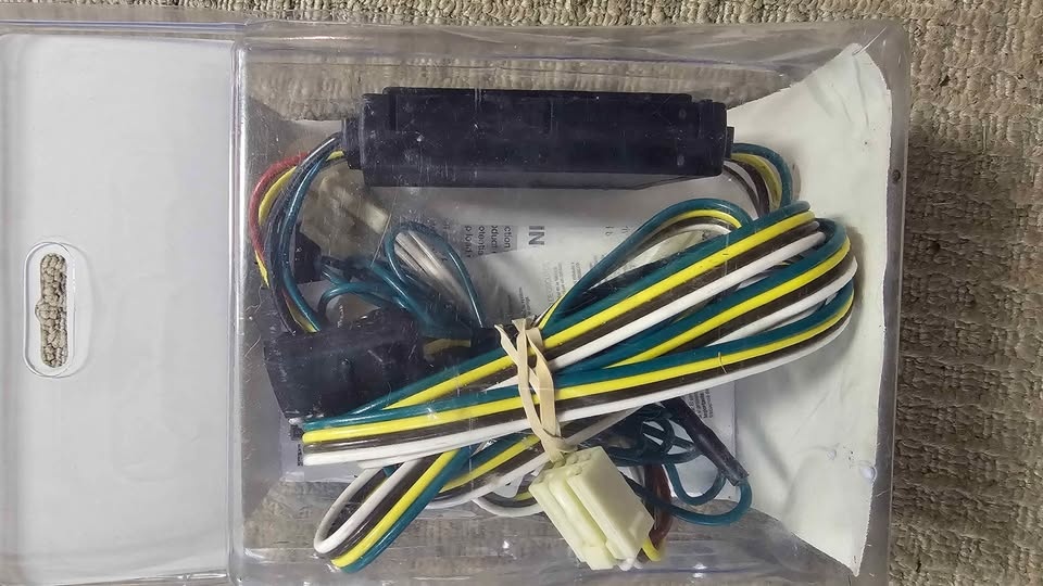 Subaru WRX/Impreza Trailer Wiring Harness PNP Fits 2012-2 - photo 2