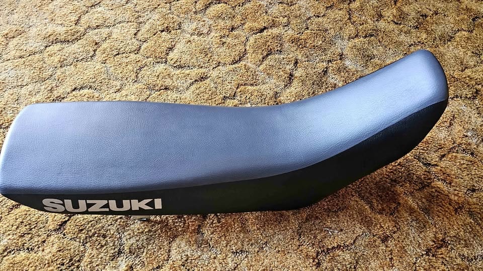 Suzuki DR650 Stock Seat (New)