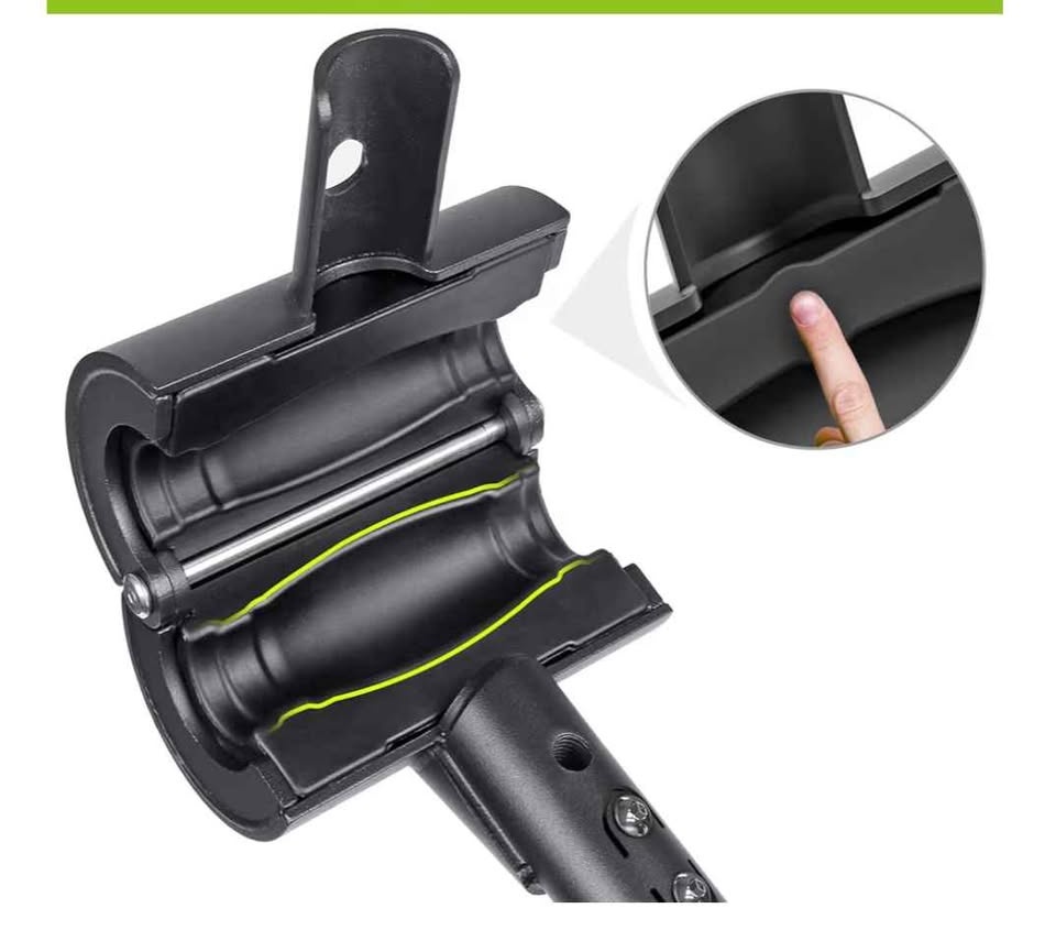 Ez Curling Bar Converter - photo 4