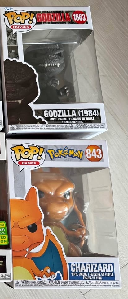 Funko Pops