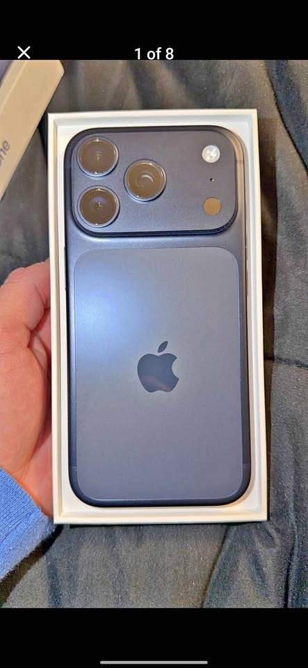 iPhone 17 Pro 256 GB Unlocked
