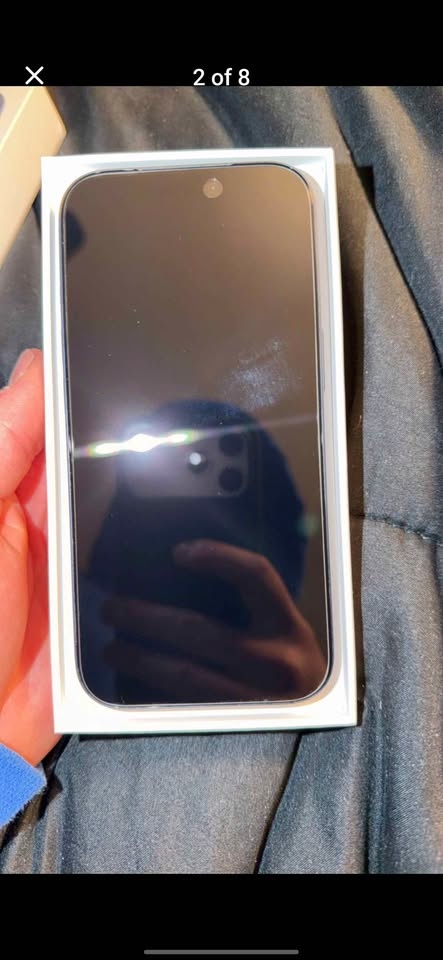 iPhone 17 Pro 256 GB Unlocked - photo 2