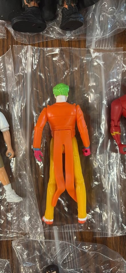 1997 Kenner DC Comics Joker Action Figure - Vintage - photo 2