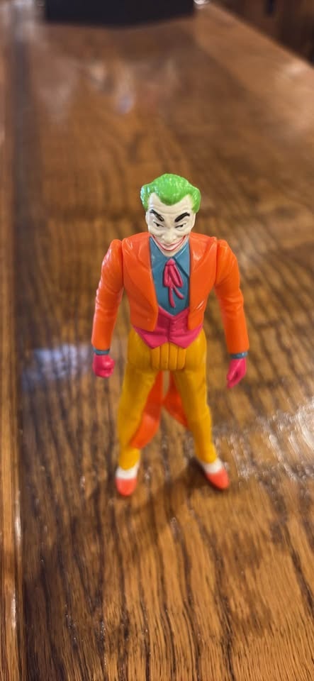 1997 Kenner DC Comics Joker Action Figure - Vintage - photo 3