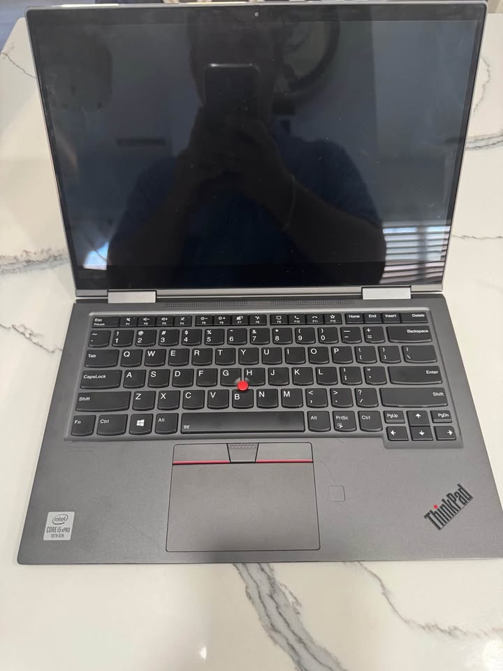 Lenovo Thinkpad X1 Yoga Gen 5 i5 8GB 256GB SSD Win 11 Pro + Styl - photo 2