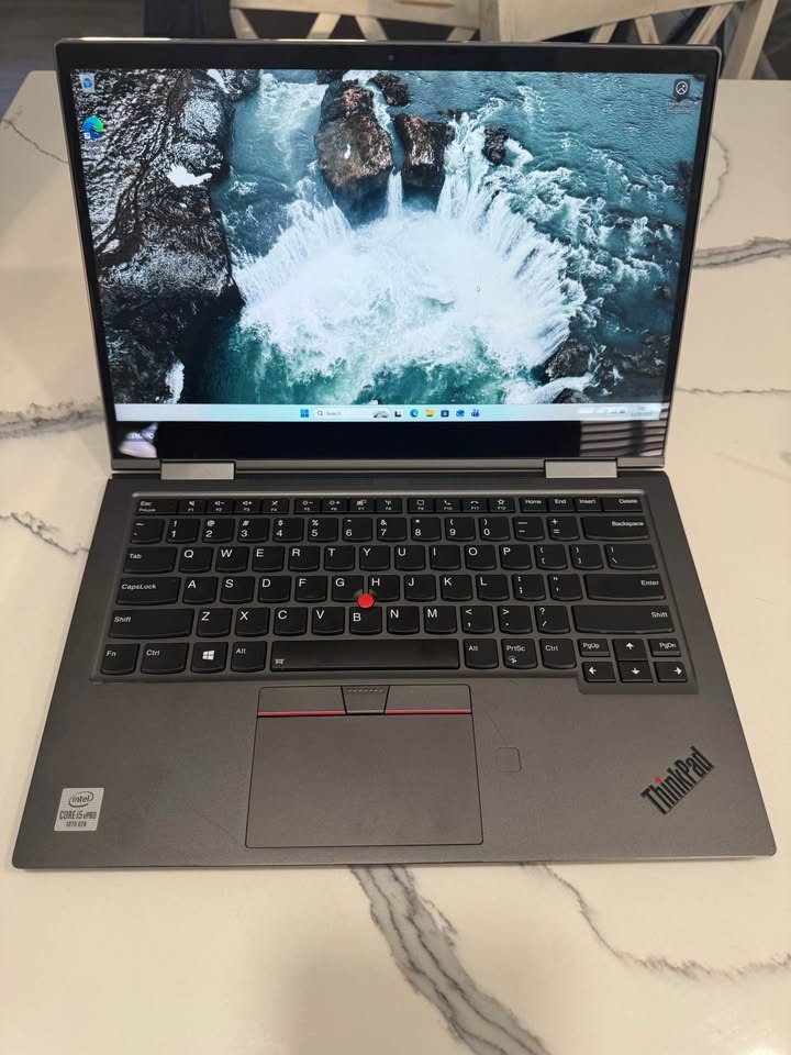 Lenovo Thinkpad X1 Yoga Gen 5 i5 8GB 256GB SSD Win 11 Pro + Styl - photo 4