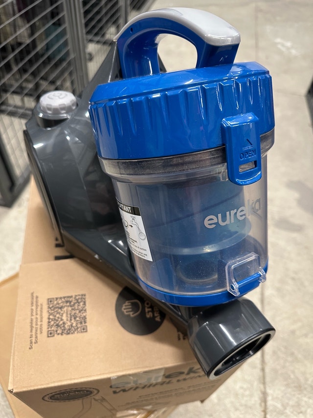 Eureka Whirlwind Vacuum