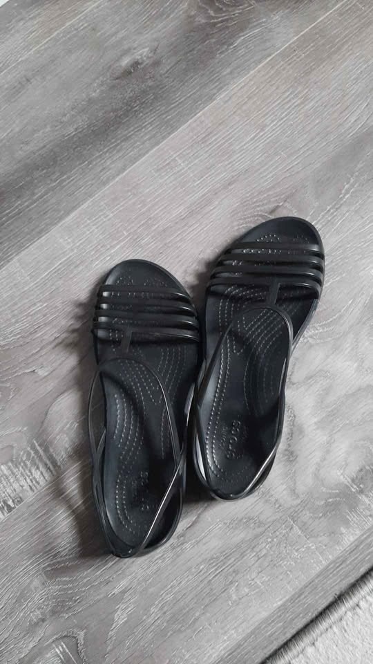 W Crocs Size 5 - photo 3