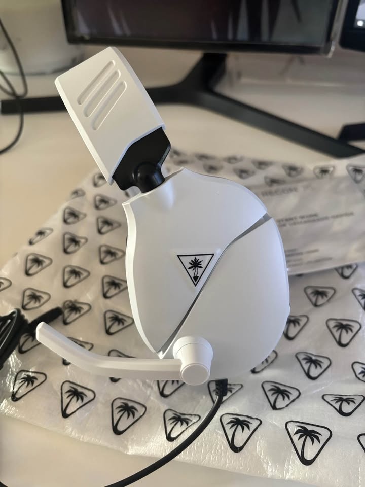 Turtle Beach Recon 70 Gaming Headset - White - photo 5