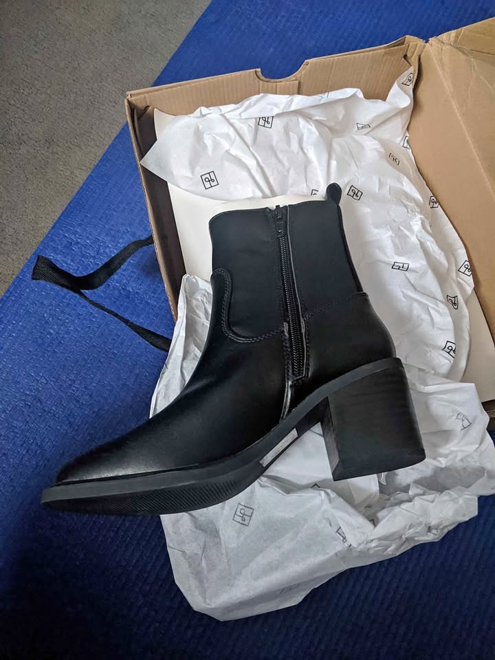 Winter Stylish Bootie