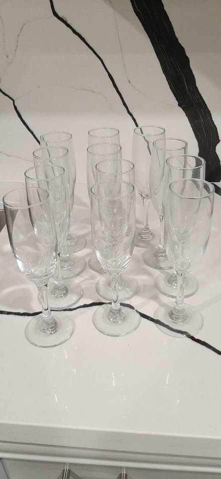 14 Set Champagne Flutes - photo 3