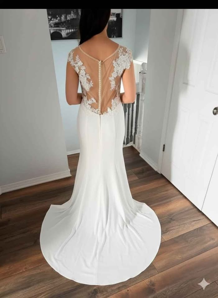 Mermaid Wedding Dress