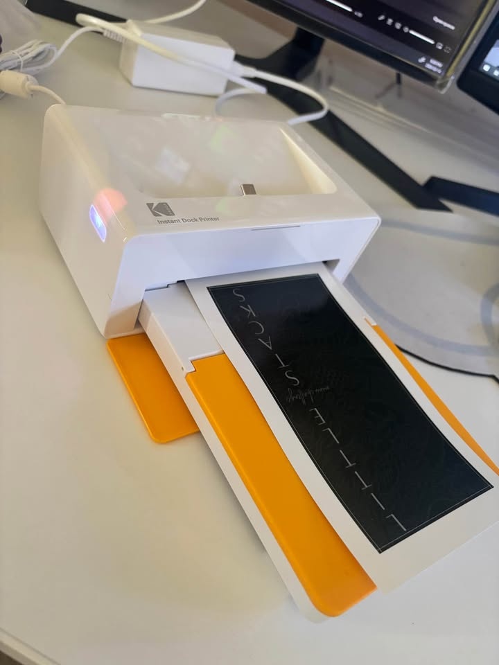 KODAK Dock Plus 4x6'' Photo Printer - photo 3