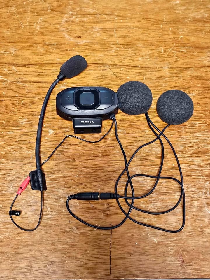 Sena SF1 Comm Unit for Motorcycles