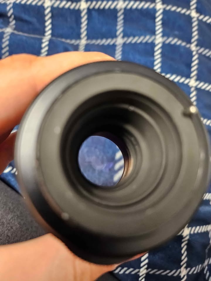 Pentax 135mm f3.5 M42 Mount Lens - photo 3