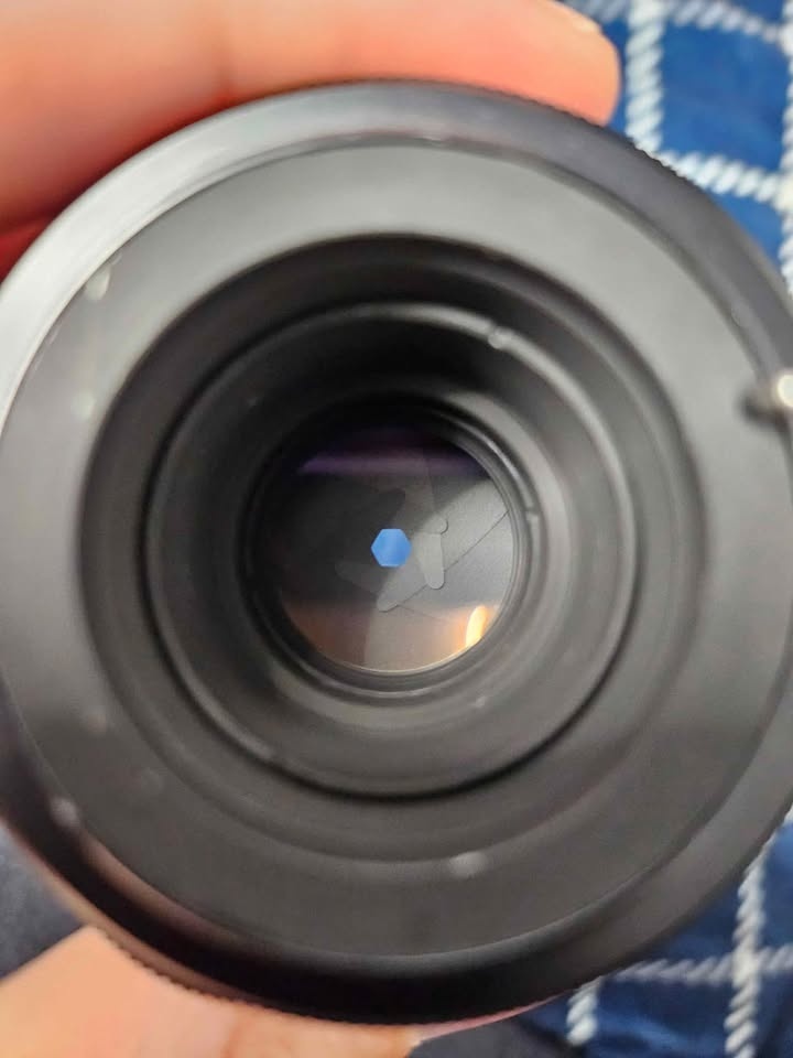 Pentax 135mm f3.5 M42 Mount Lens - photo 4