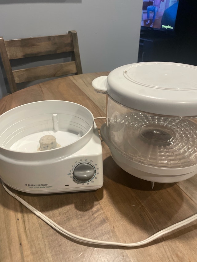 Black & Decker Steamer - photo 2