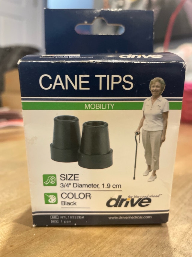 Drive Cane Tips
