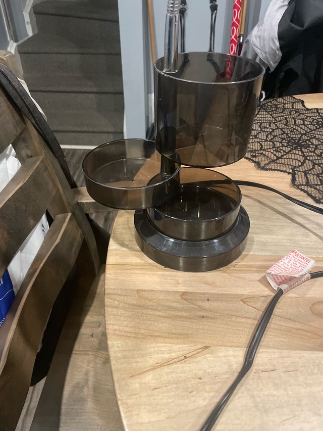 Desk Lamp with Organizer Base - photo 2