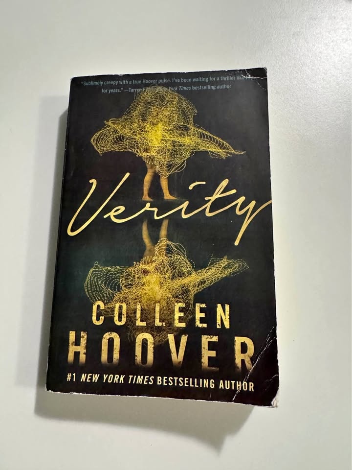 Verity - Colleen Hoover