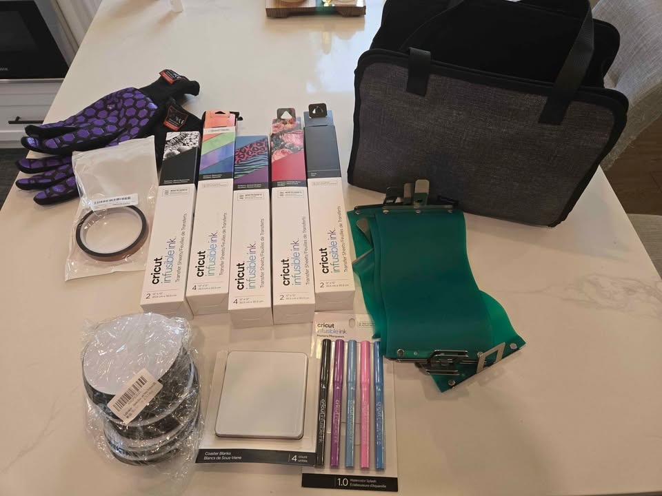 Cricut Mug Press Bundle - photo 3