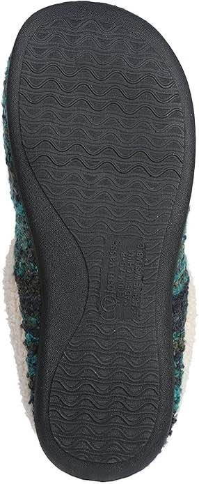 Roxoni Women's Fleece Lined Clog Slippers - photo 5