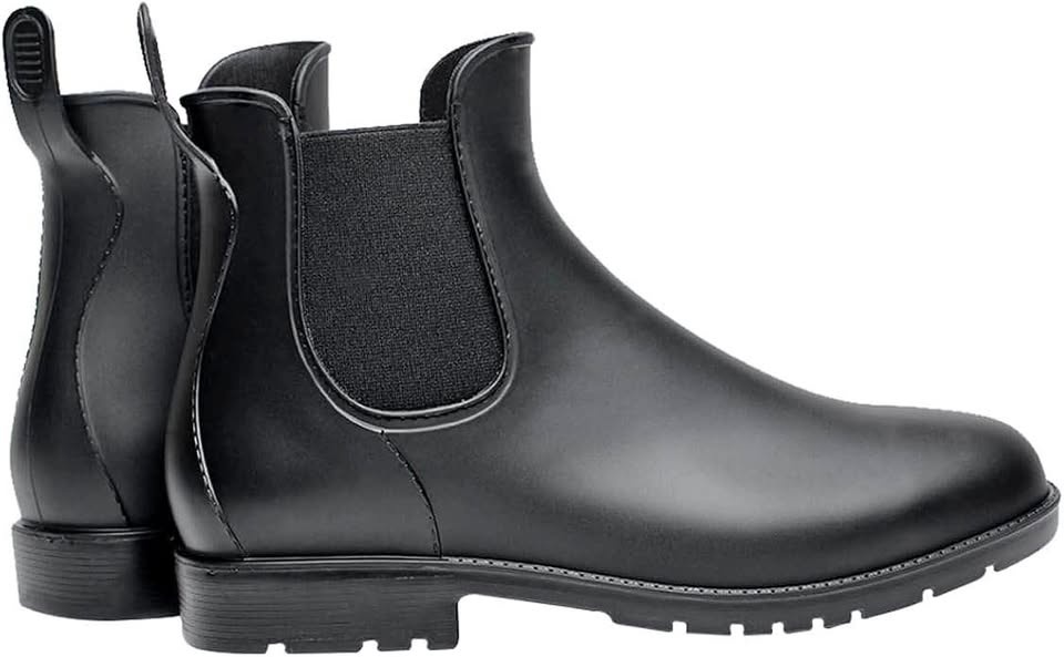 Waterproof Ankle Boots