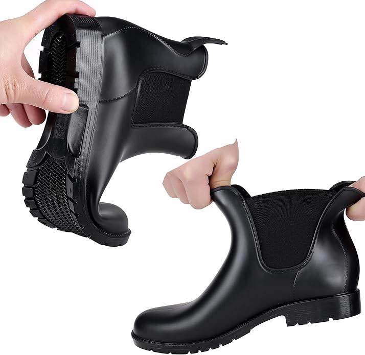 Waterproof Ankle Boots - photo 3