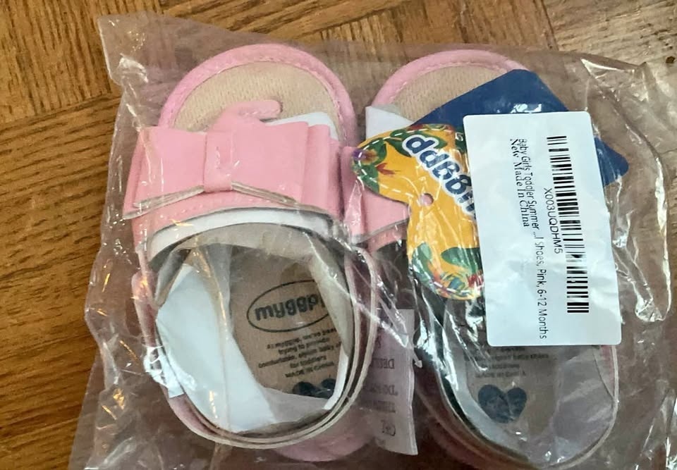 Baby Sandals