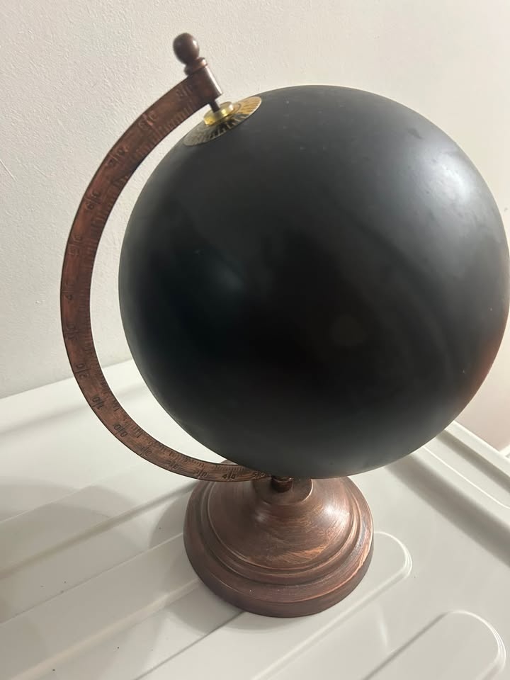 Chalkboard Globes - photo 5