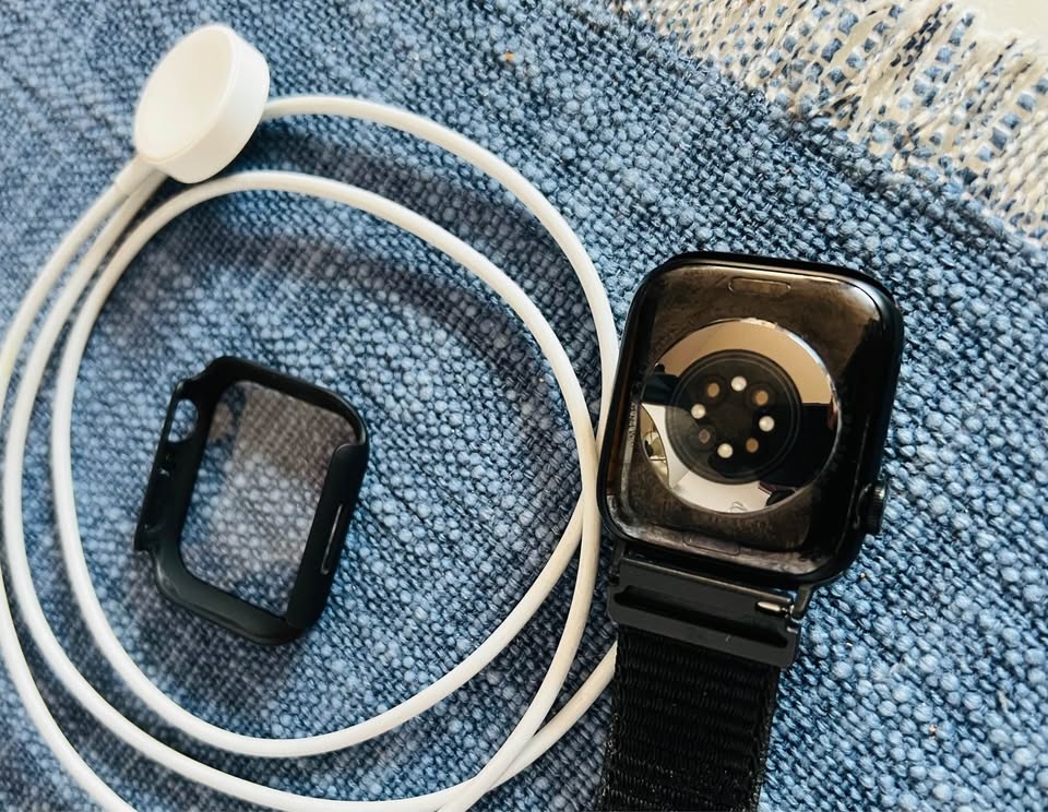 Apple Watch Series 7 GPS 45mm 89% Battery Health - photo 2