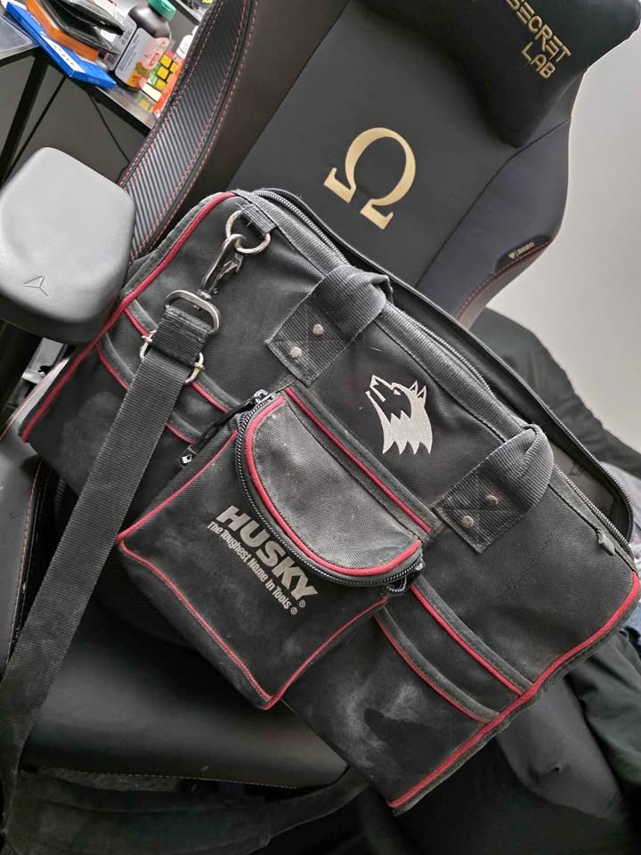 Husky Tool Bag