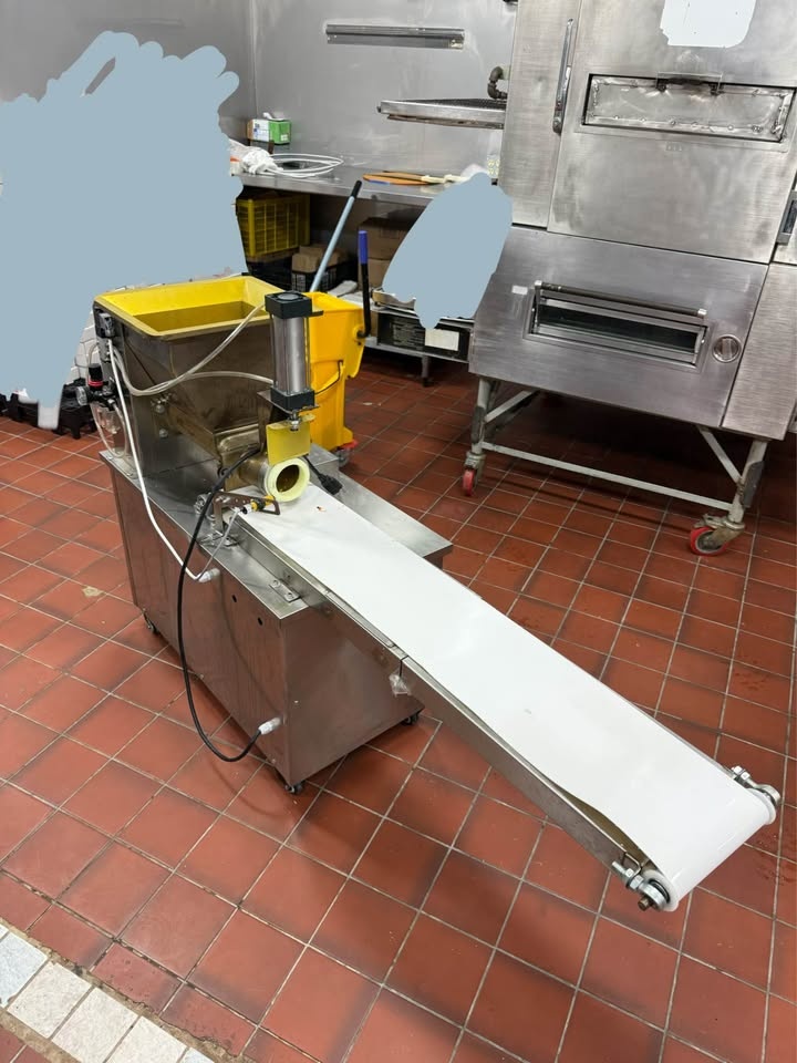Commercial Dough Cutter Machine - photo 2