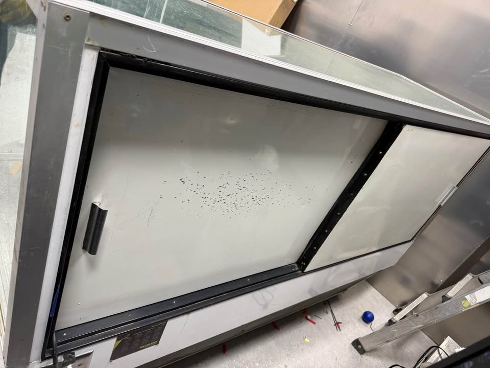 Commercial Display Case 75in Long - photo 2
